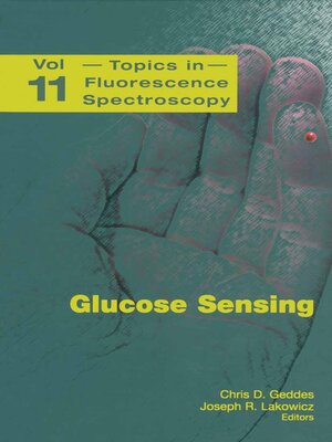 cover image of Glucose Sensing
